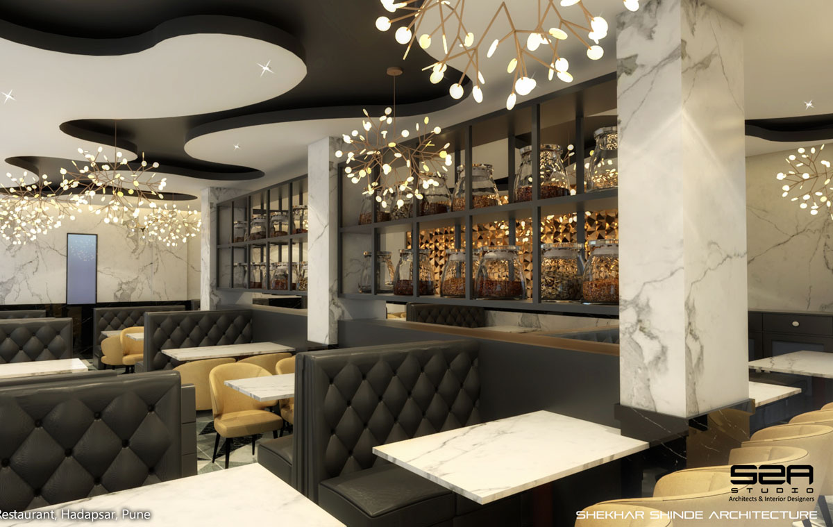 S2A Studio - Interior